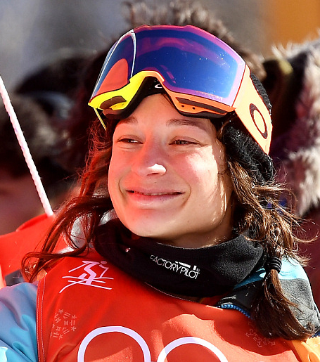 Хёффлин Сара