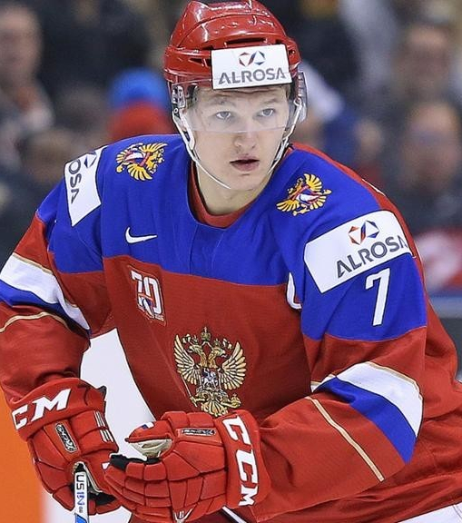 Капризов Кирилл