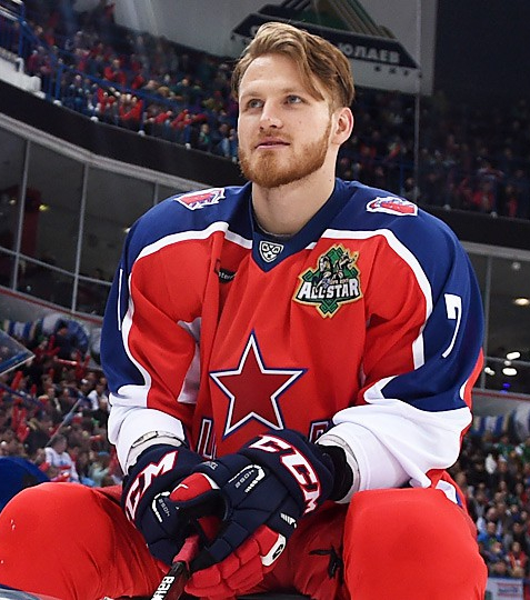 Телегин Иван