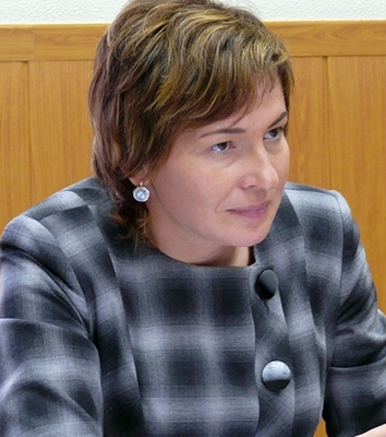 Круглова Лариса