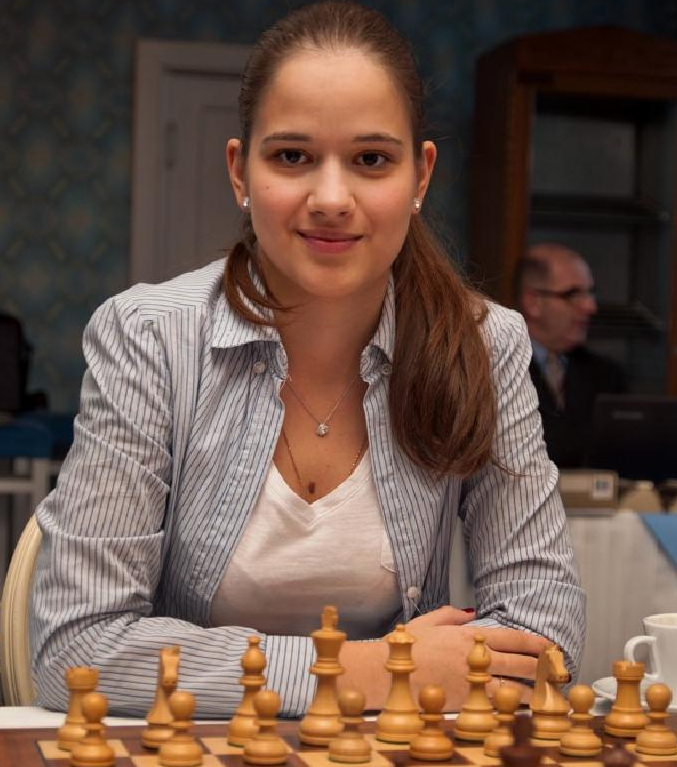 Кашлинская Алина 