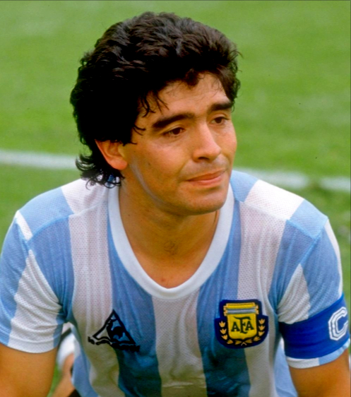 Марадона Диего