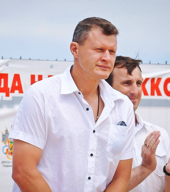 Кузелев Дмитрий