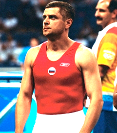 Москаленко Александр