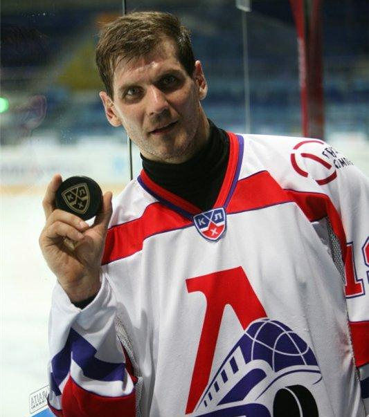 Яшин Алексей