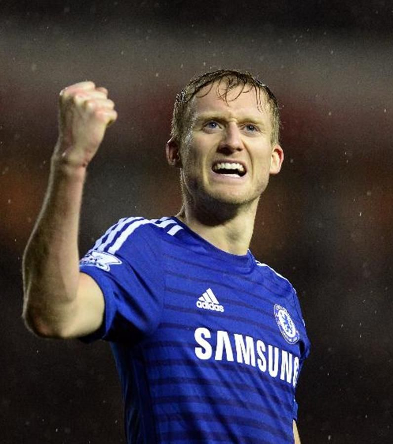 Шюррле Андре