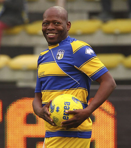 Асприлья Фаустино