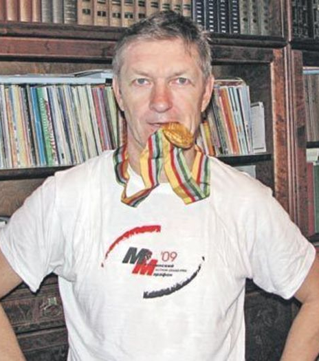 Анатолий Яркин