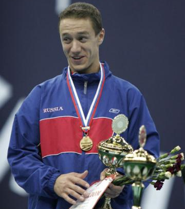 Крюков Николай