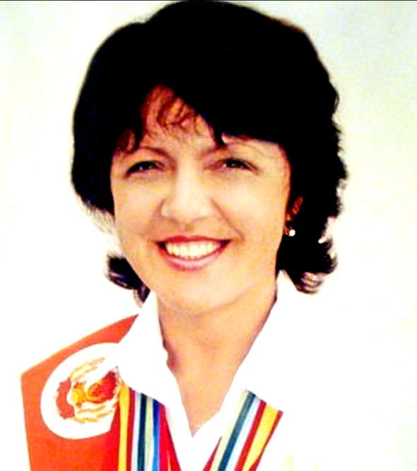 Макогонова Ирина