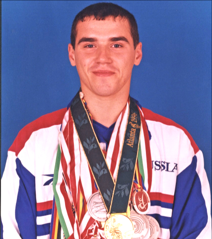 Василенко Дмитрий