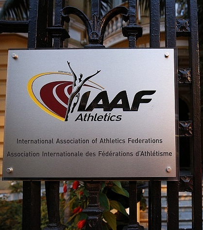 IAAF исключила из своих рядов ВФЛА