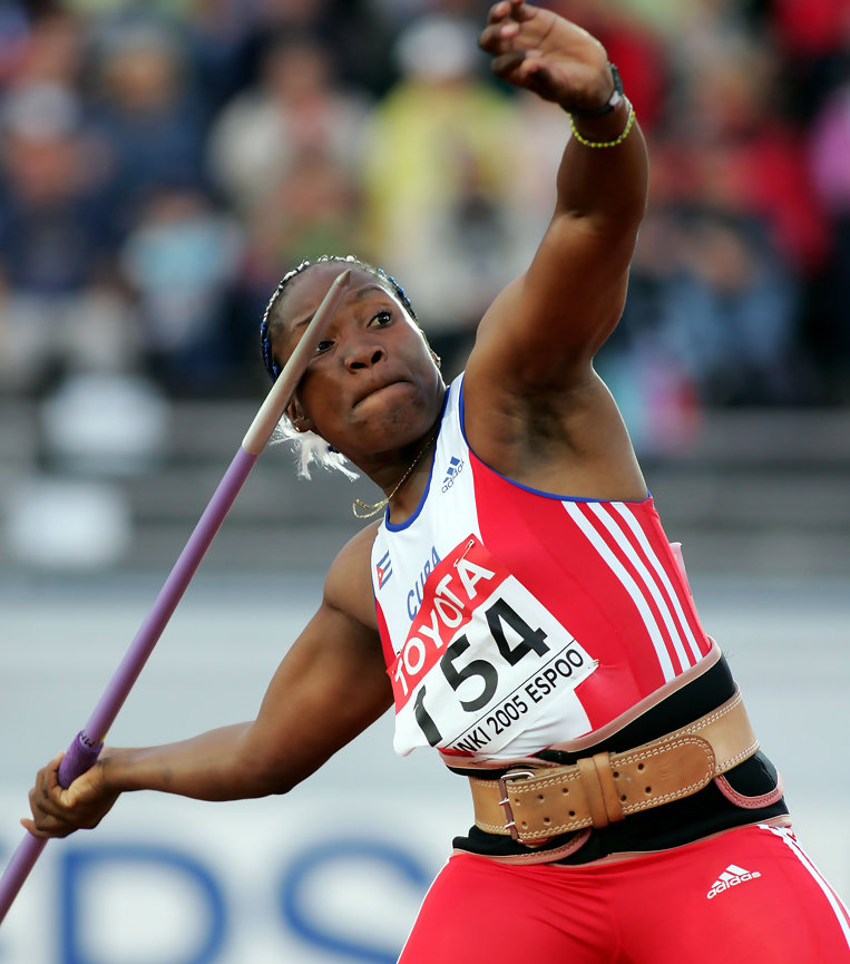 Менендес Ослейдис