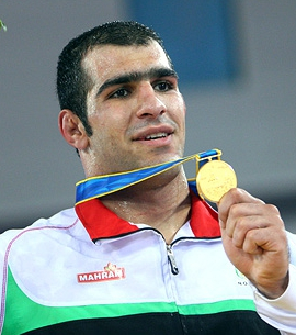 Горбани Бабак