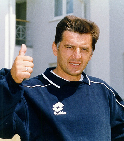 Буняк Борис