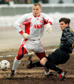 Горлукович Сергей