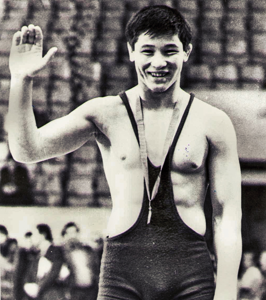 Турлыханов Даулет