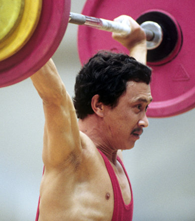 Осмоналиев Каныбек 