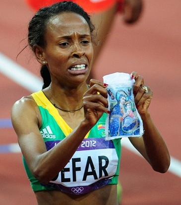 Месерет Дефар