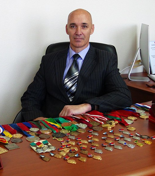 Цыбульников Георгий