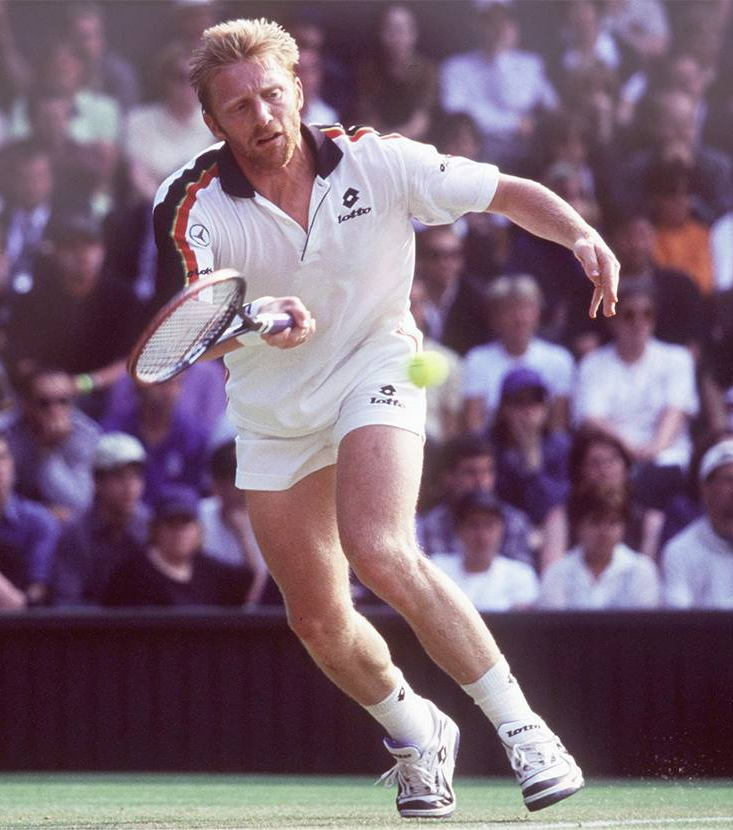 Беккер Борис