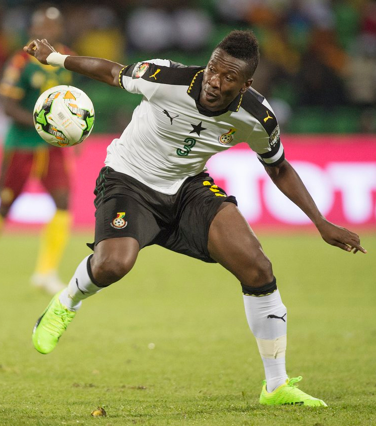 Гьян Асамоа