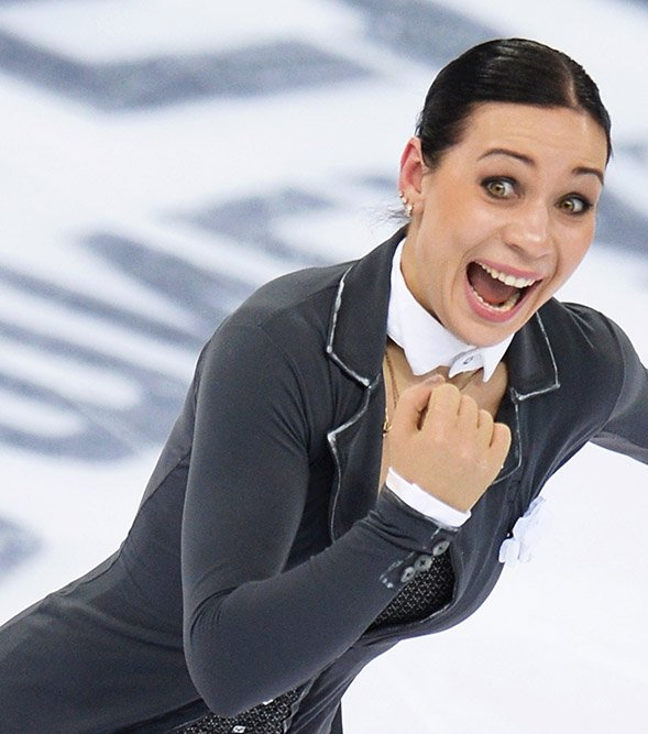 Леонова Алена