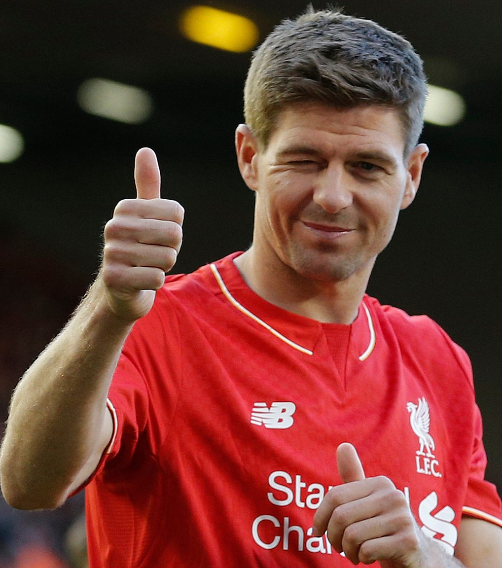 Джеррард завершил карьеру