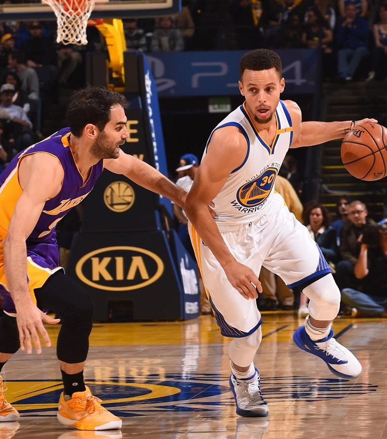 Рекордная серия «Голден Стэйт»