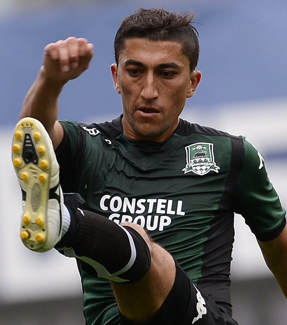 Ахмедов Одил