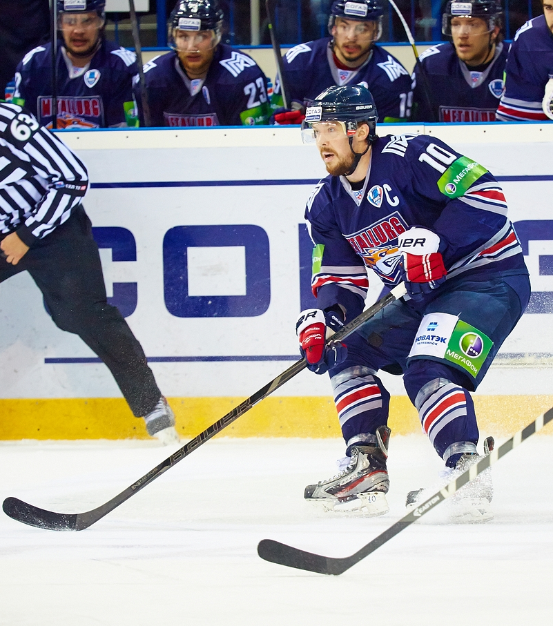 500 очков Мозякина в «регулярках»