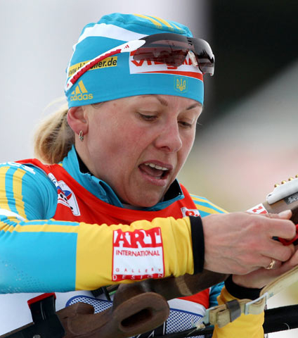 Хвостенко Оксана