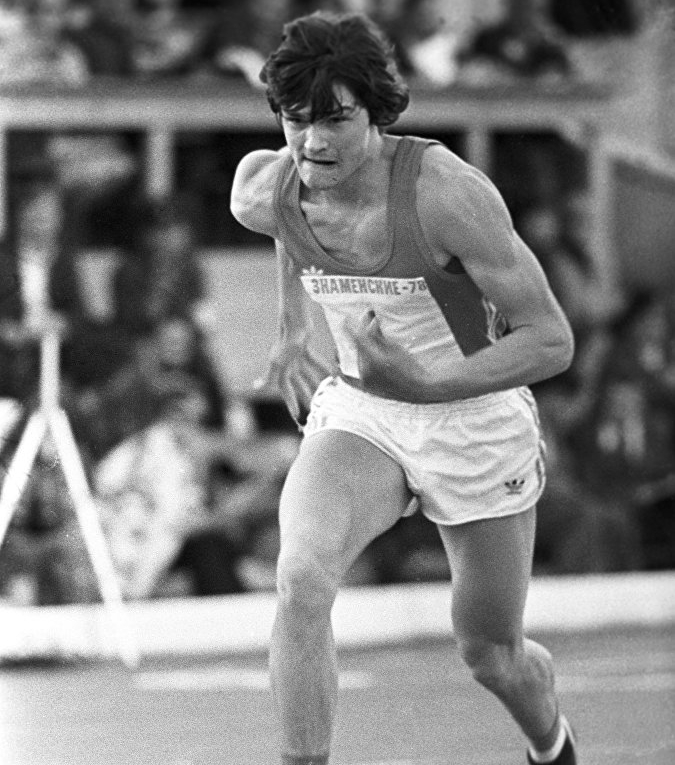 Чернецкий Николай