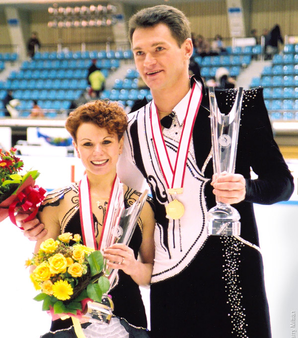 Петрова Мария