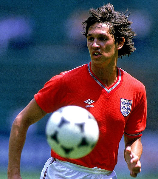 Линекер Гари