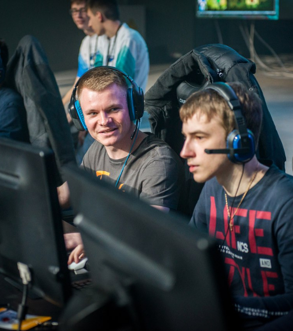 Россия признала киберспорт