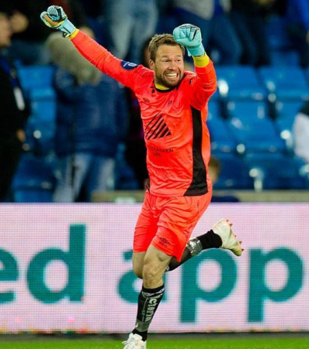 Чудо-гол вратаря