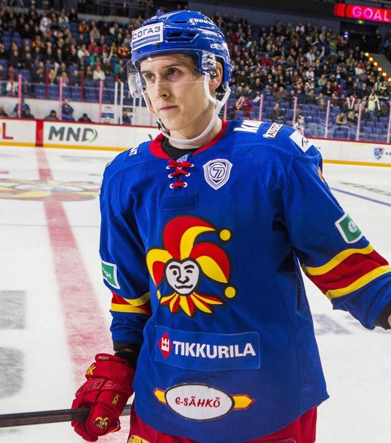 Американец побил рекорд КХЛ