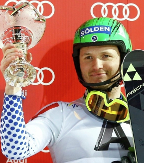 Этап Кубка мира за россиянином