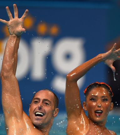 Золото в миксте у США